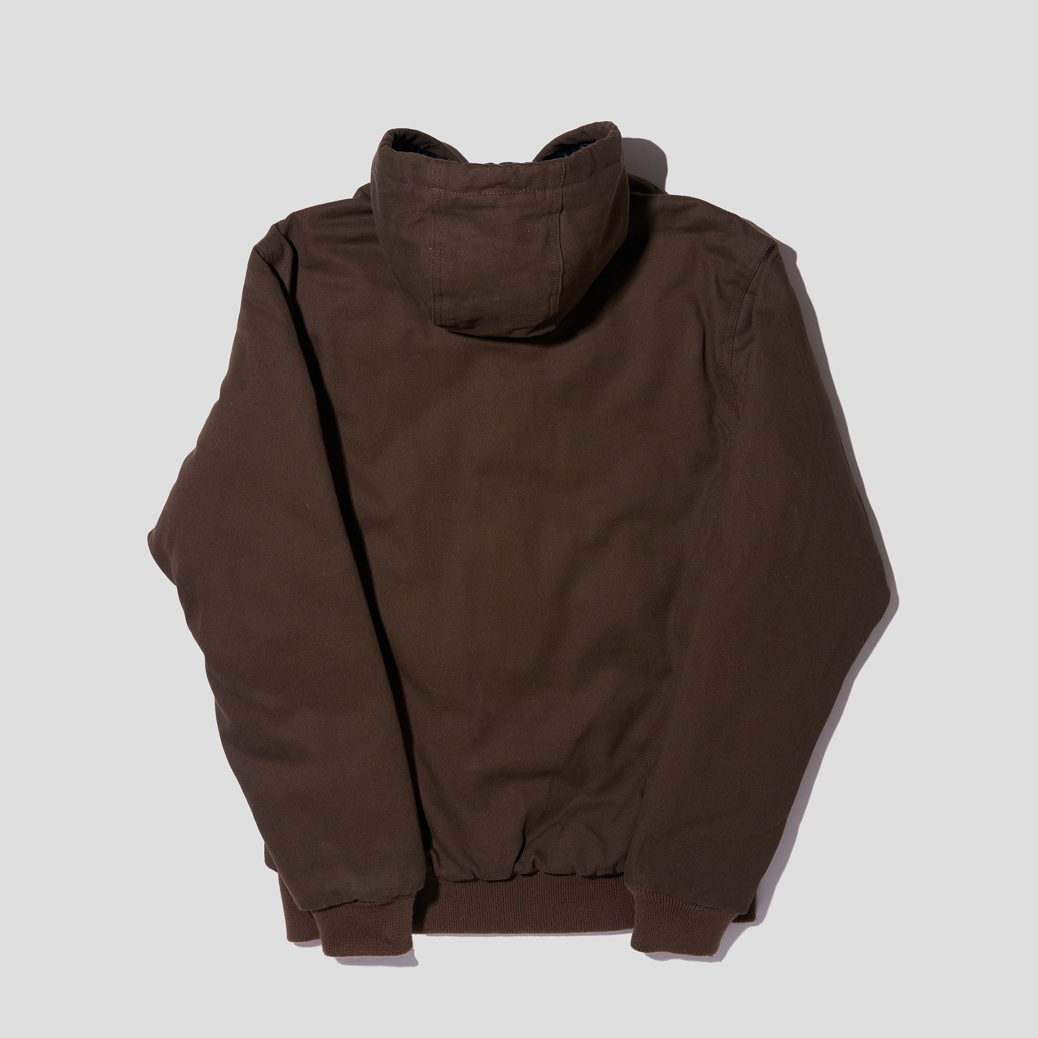 Devil Baby Embroidered Hooded Work Jacket (S)