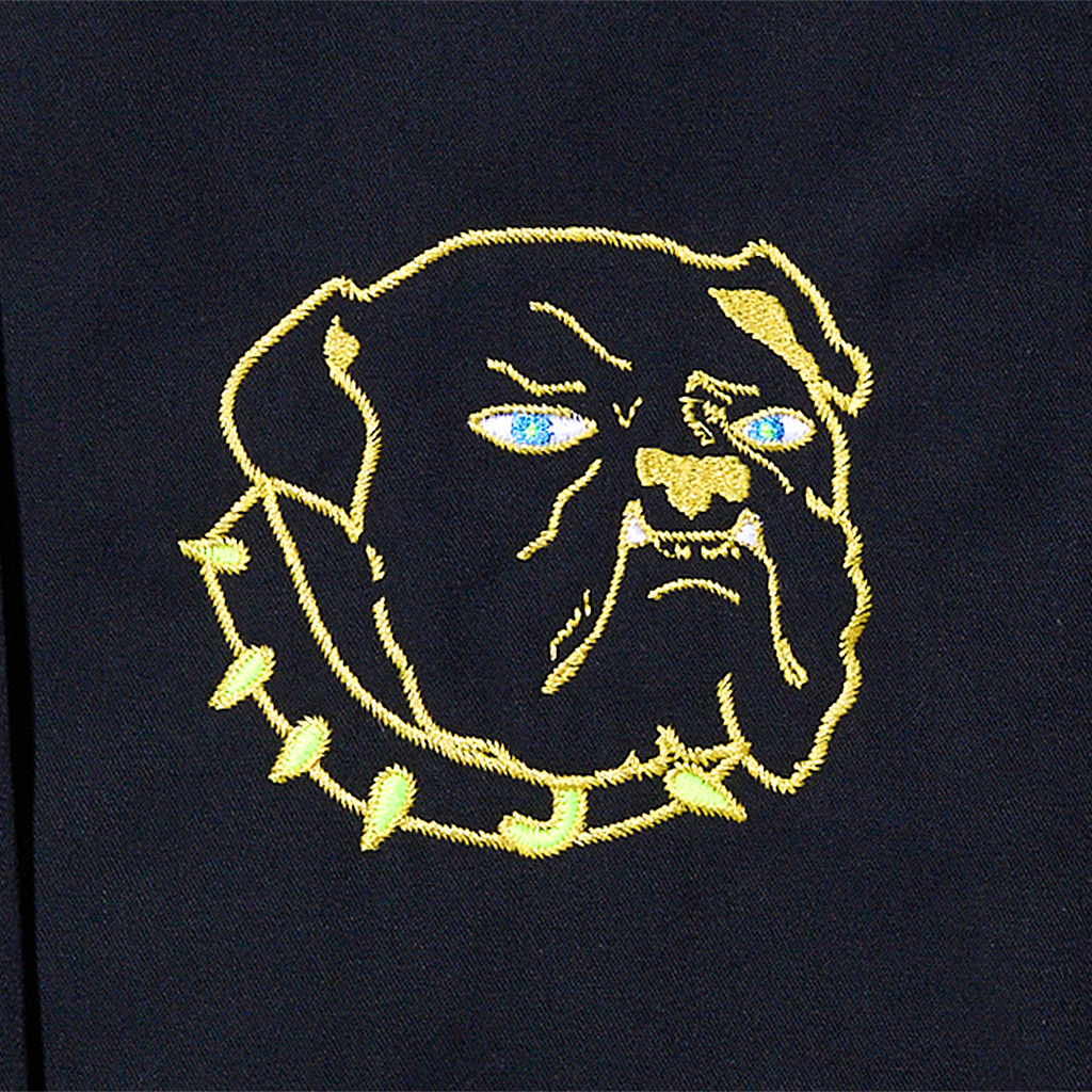 Bulldog Bomber Jacket (L)