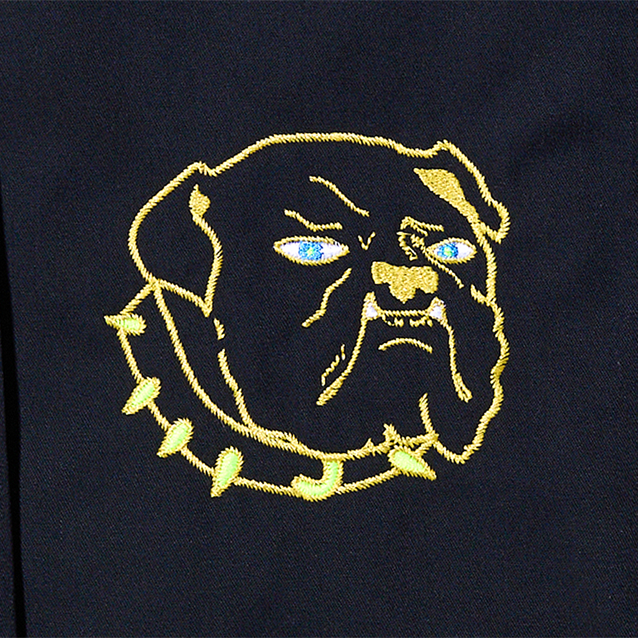 Bulldog Bomber Jacket (L)