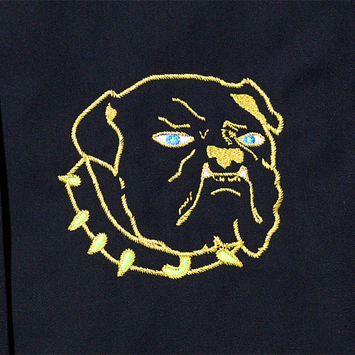 Bulldog Bomber Jacket (L)