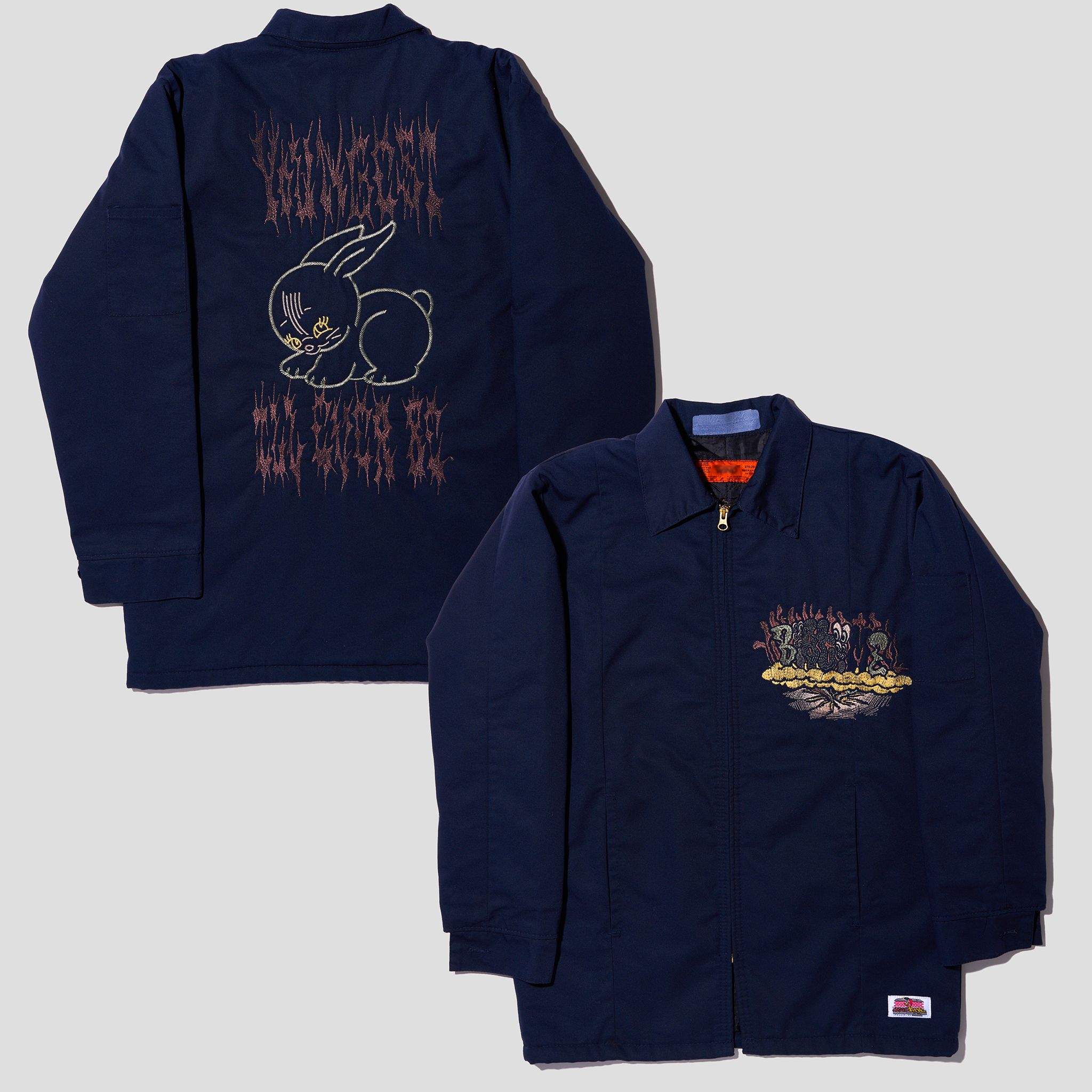 Yung Bunny Mechanics Jacket (M)