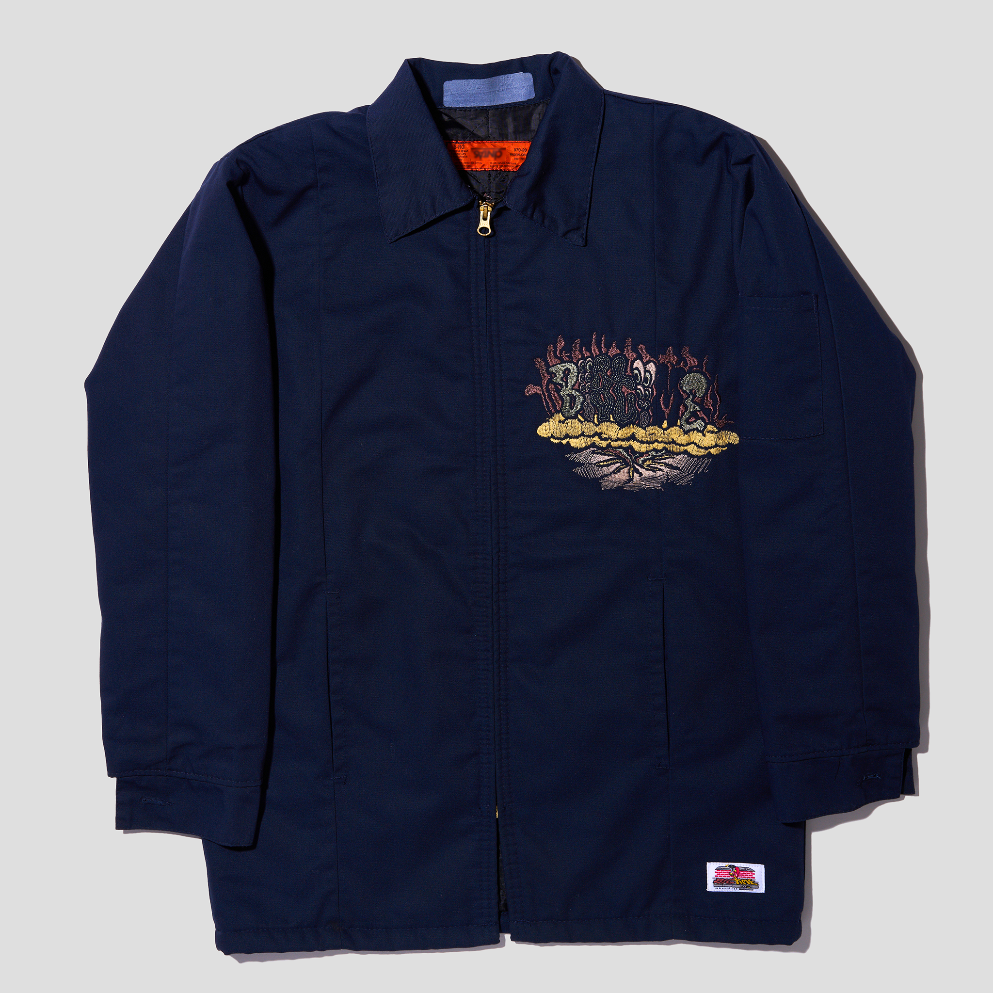 Yung Bunny Mechanics Jacket (M)