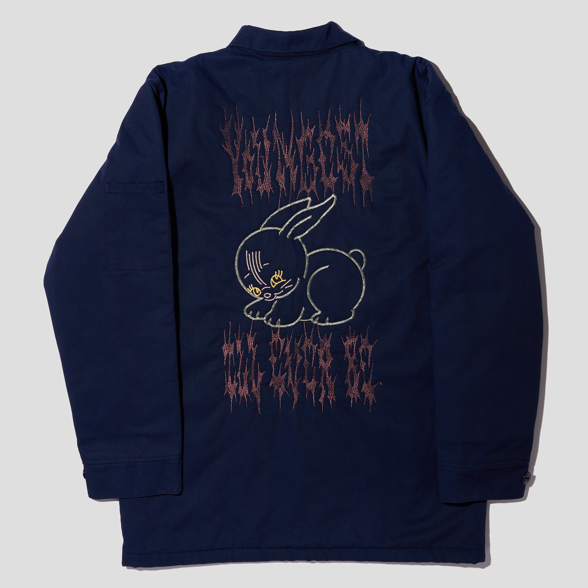 Yung Bunny Mechanics Jacket (M)