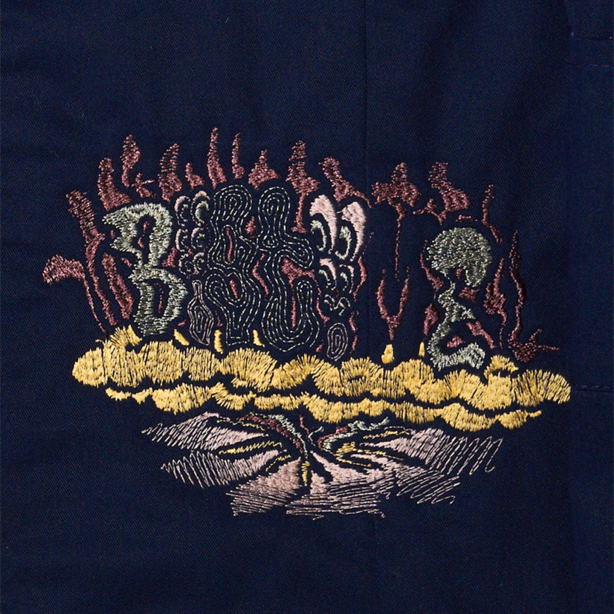 Yung Bunny Mechanics Jacket (M)