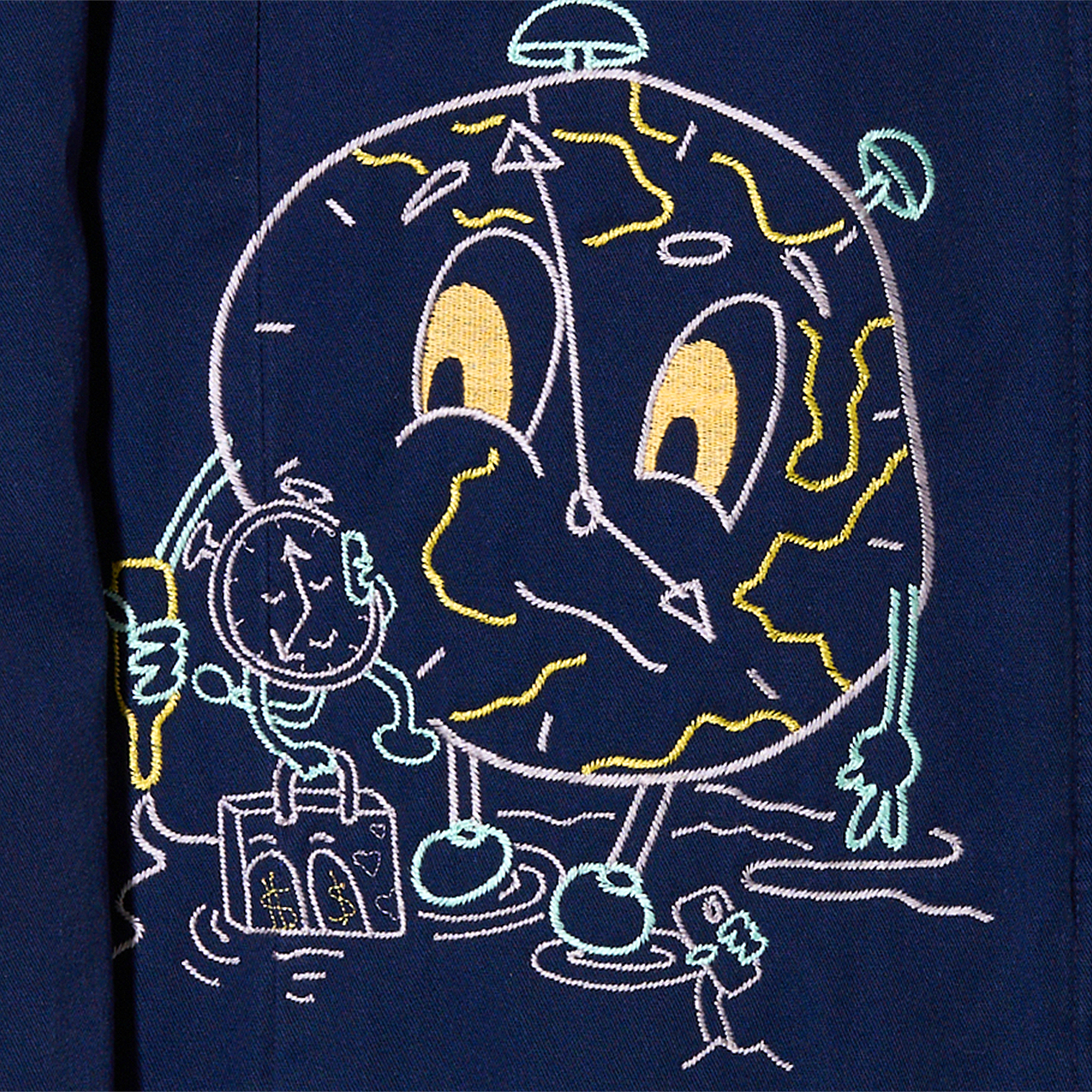 Clock Homie Mechanics Jacket (L)