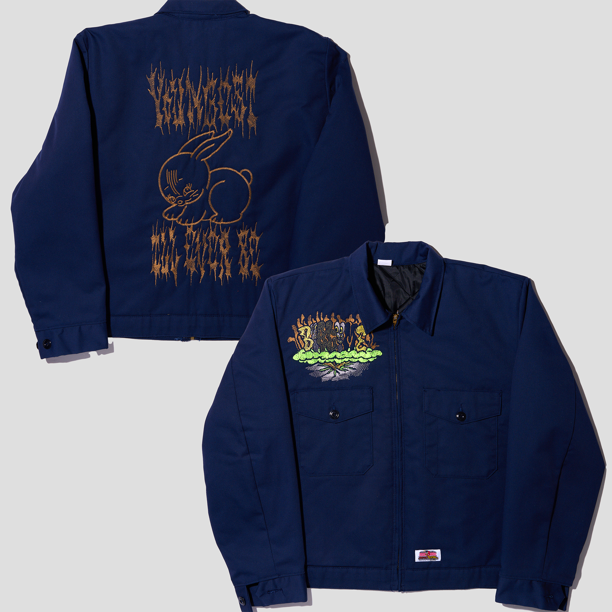 Yung Bunny Mechanics Jacket (M)