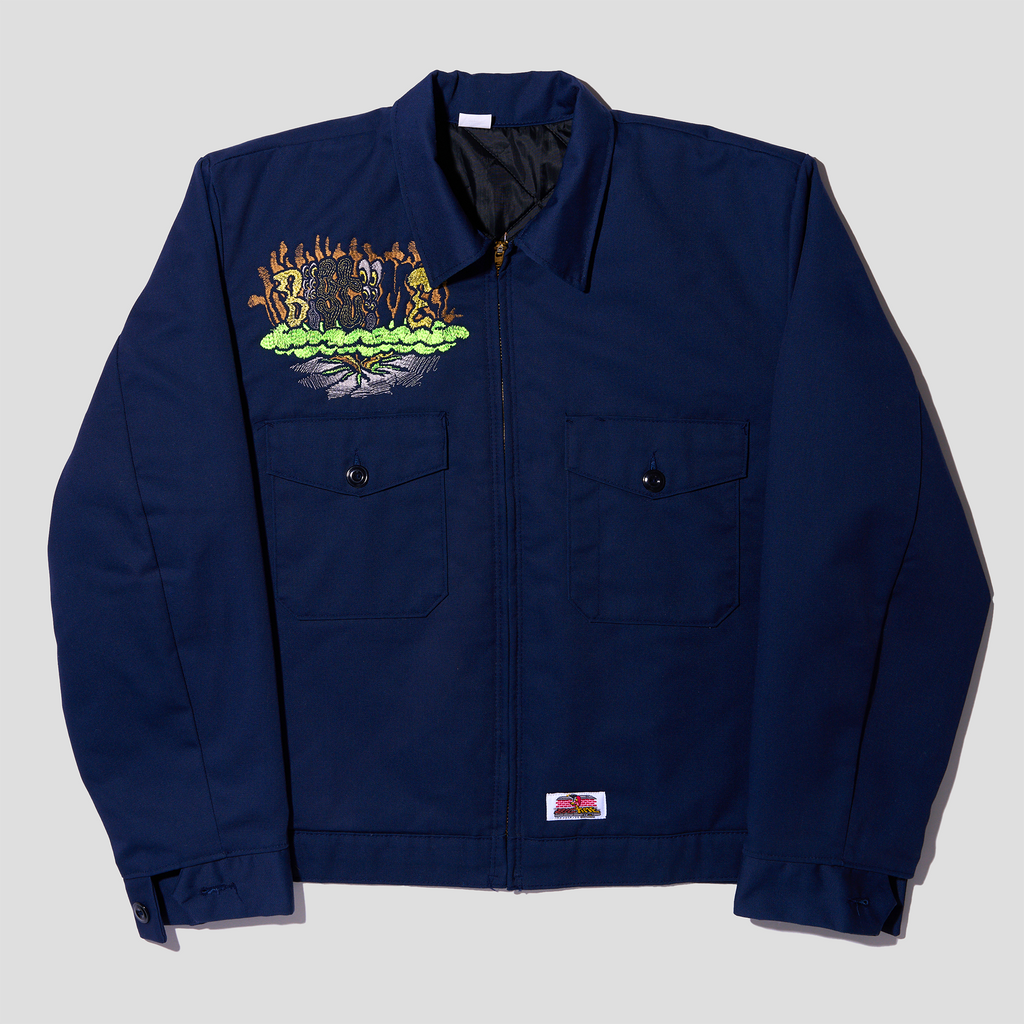 Yung Bunny Mechanics Jacket (M)