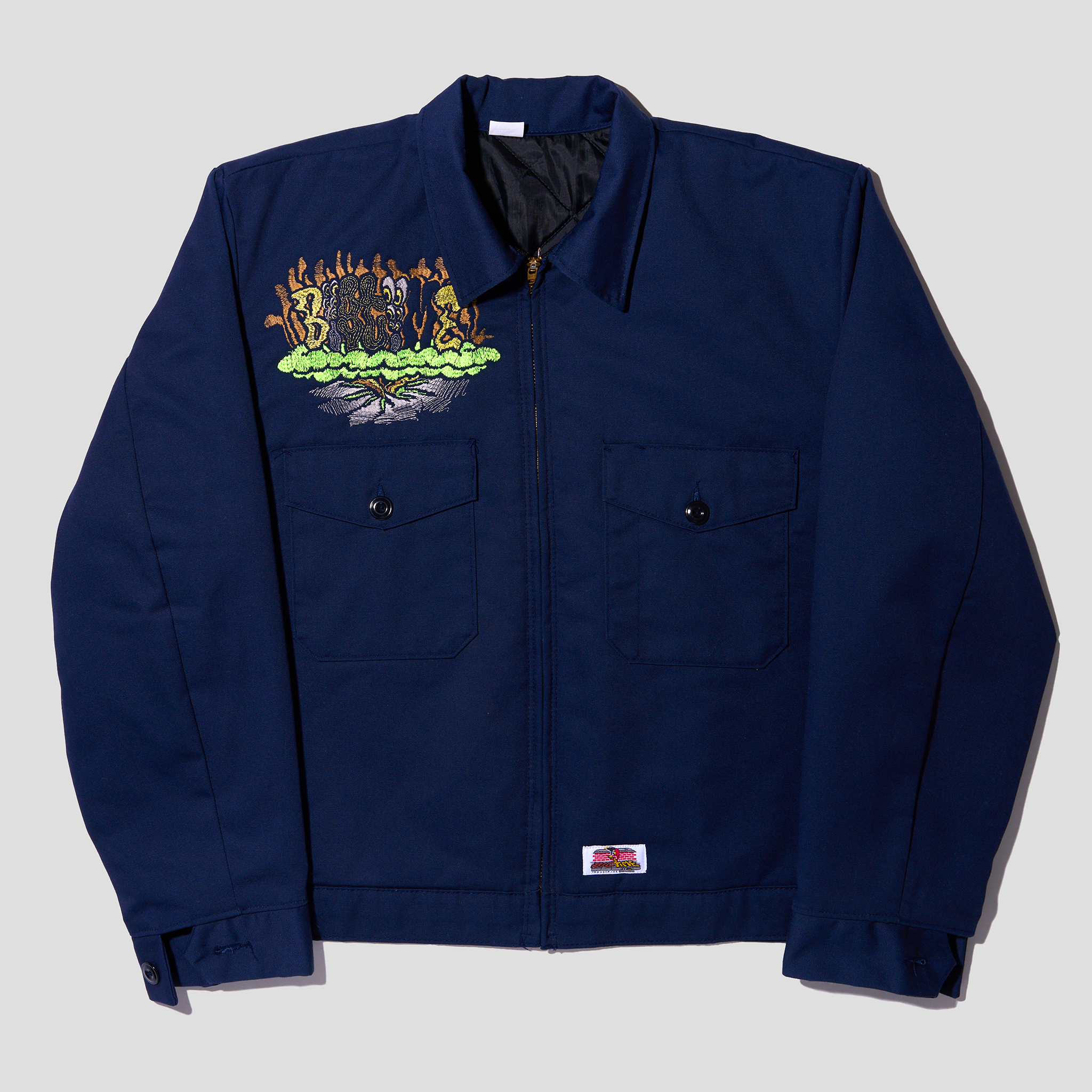 Yung Bunny Mechanics Jacket (M)