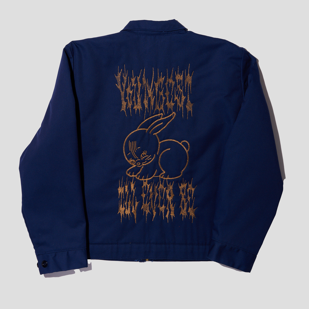 Yung Bunny Mechanics Jacket (M)