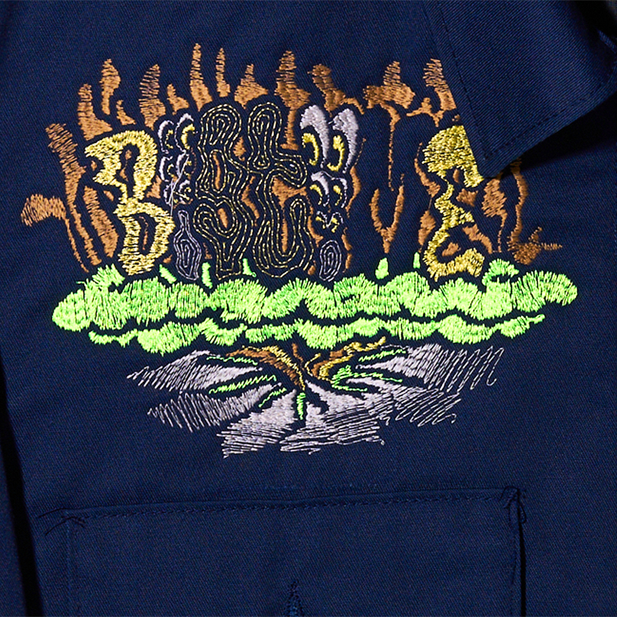 Yung Bunny Mechanics Jacket (M)