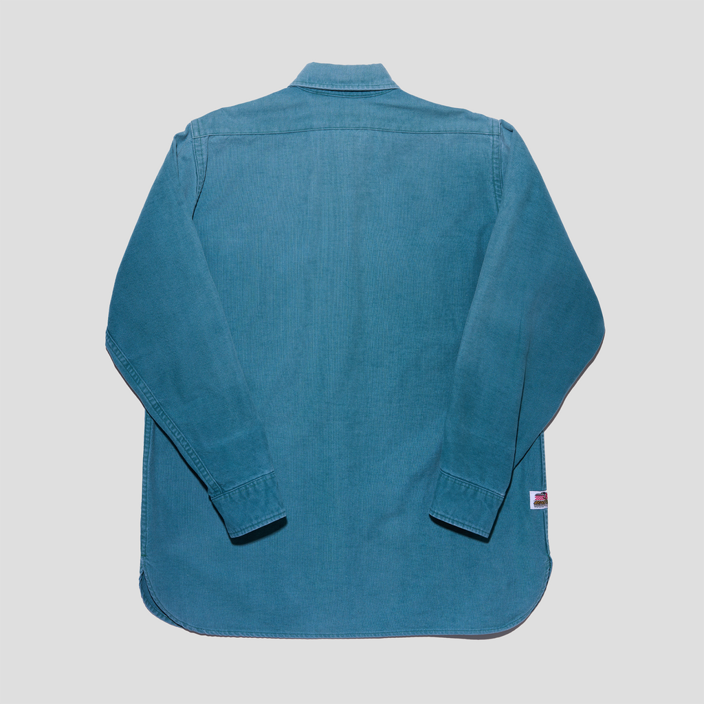 Keep Smiling Chamois Overshirt (M)